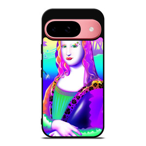 LISA FRANK MONALISA Google Pixel 9 Case LISA FRANK MONALISA Google Pixel 9 Case