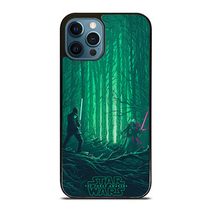 STARWARS GREEN FOREST iPhone 12 Pro Max Case STARWARS GREEN FOREST iPhone 12 Pro Max Case