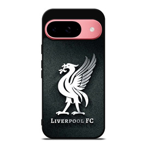 LIVERPOOL FC LOGO 4 Google Pixel 9 Case LIVERPOOL FC LOGO 4 Google Pixel 9 Case