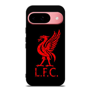 LIVERPOOL FC LOGO Google Pixel 9 Case LIVERPOOL FC LOGO Google Pixel 9 Case