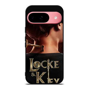 LOCKE & KEY SERIES COVER Google Pixel 9 Case LOCKE & KEY SERIES COVER Google Pixel 9 Case