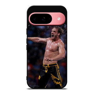 LOGAN PAUL WWE CELEBRATE Google Pixel 9 Case LOGAN PAUL WWE CELEBRATE Google Pixel 9 Case