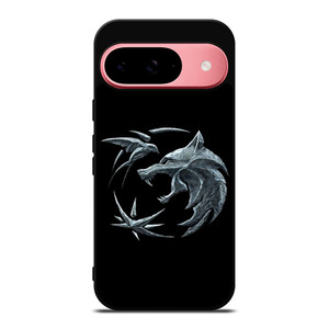 LOGO THE WITCHER Google Pixel 9 Case LOGO THE WITCHER Google Pixel 9 Case