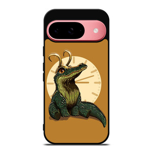 LOKI ALLIGATOR KAWAII CUTE Google Pixel 9 Case LOKI ALLIGATOR KAWAII CUTE Google Pixel 9 Case