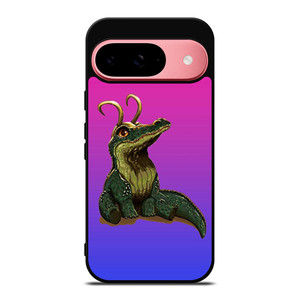 LOKI ALLIGATOR KAWAII Google Pixel 9 Case LOKI ALLIGATOR KAWAII Google Pixel 9 Case