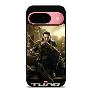 LOKI THOR DARK WORLD Google Pixel 9 Case LOKI THOR DARK WORLD Google Pixel 9 Case