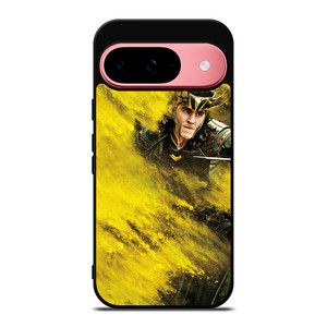LOKI THOR RAGNAROK Google Pixel 9 Case LOKI THOR RAGNAROK Google Pixel 9 Case