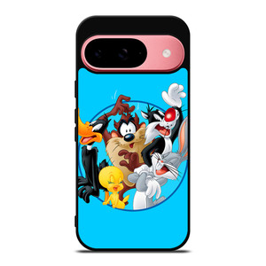 LOONEY TUNES CHARACTERS Google Pixel 9 Case LOONEY TUNES CHARACTERS Google Pixel 9 Case