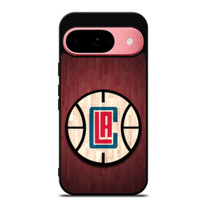 LOS ANGELES CLIPPERS ICON Google Pixel 9 Case LOS ANGELES CLIPPERS ICON Google Pixel 9 Case