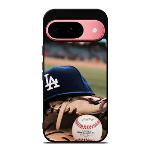 LOS ANGELES DODGERS Google Pixel 9 Case LOS ANGELES DODGERS Google Pixel 9 Case