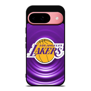 LOS ANGELES LAKERS LOGO 2 Google Pixel 9 Case