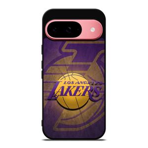 LOS ANGELES LAKERS NBA Google Pixel 9 Case LOS ANGELES LAKERS NBA Google Pixel 9 Case