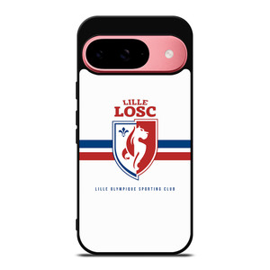 LOSC LILLE FOOTBALL CLUB Google Pixel 9 Case LOSC LILLE FOOTBALL CLUB Google Pixel 9 Case