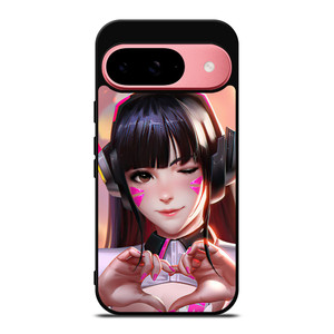 LOVE DVA OVERWATCH Google Pixel 9 Case LOVE DVA OVERWATCH Google Pixel 9 Case