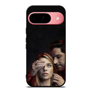 LUCIFER GOOD SERIES Google Pixel 9 Case LUCIFER GOOD SERIES Google Pixel 9 Case