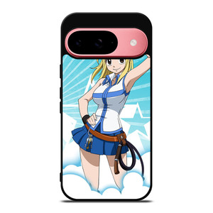 LUCY HEARTFILIA FAIRY TAIL ANIME SEXY Google Pixel 9 Case
