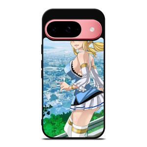 LUCY HEARTFILIA FAIRY TAIL ANIME Google Pixel 9 Case LUCY HEARTFILIA FAIRY TAIL ANIME Google Pixel 9 Case