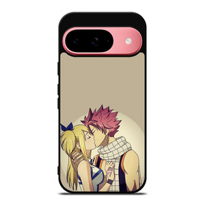 LUCY NATSU FAIRY TAIL ANIME Google Pixel 9 Case LUCY NATSU FAIRY TAIL ANIME Google Pixel 9 Case