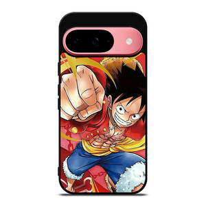 LUFFY PUNCH ONE PIECE Google Pixel 9 Case LUFFY PUNCH ONE PIECE Google Pixel 9 Case