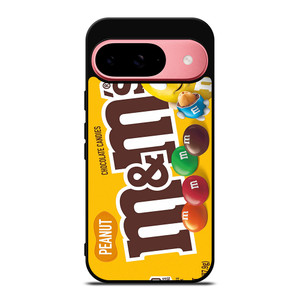 M&M'S CHOCOLATE PEANUT Google Pixel 9 Case M&M'S CHOCOLATE PEANUT Google Pixel 9 Case