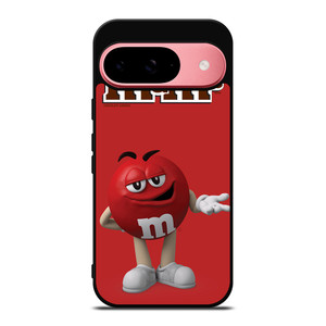 M&M'S CHOCOLATE RED Google Pixel 9 Case M&M'S CHOCOLATE RED Google Pixel 9 Case