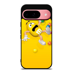 M&M'S CHOCOLATE YELLOW ICON Google Pixel 9 Case M&M'S CHOCOLATE YELLOW ICON Google Pixel 9 Case