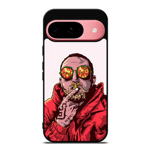 MAC MILLER ART Google Pixel 9 Case MAC MILLER ART Google Pixel 9 Case