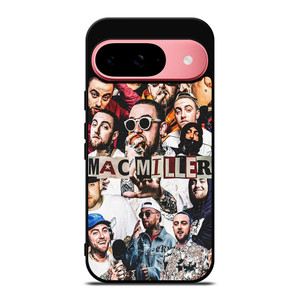 MAC MILLER COLLAGE COOL Google Pixel 9 Case MAC MILLER COLLAGE COOL Google Pixel 9 Case