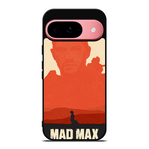 MAD MAX FURY ROAD ART Google Pixel 9 Case