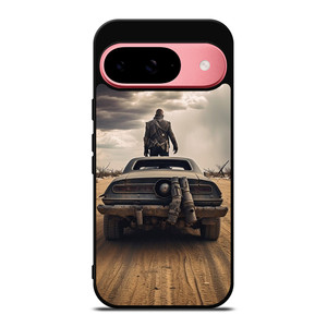 MAD MAX FURY ROAD CAR Google Pixel 9 Case MAD MAX FURY ROAD CAR Google Pixel 9 Case