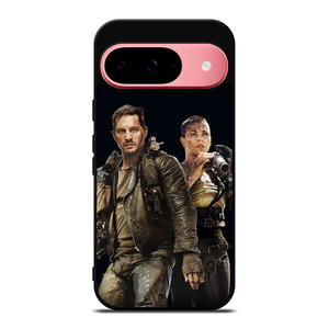 MAD MAX FURY ROAD CHARACTERS Google Pixel 9 Case