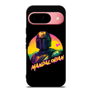 MANDALORIAN STARWARS MOVIE Google Pixel 9 Case MANDALORIAN STARWARS MOVIE Google Pixel 9 Case