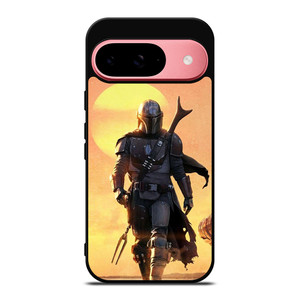 MANDALORIAN STARWARS Google Pixel 9 Case MANDALORIAN STARWARS Google Pixel 9 Case