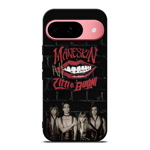 MANESKIN ZITTIE BUONI Google Pixel 9 Case MANESKIN ZITTIE BUONI Google Pixel 9 Case