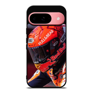 MARC MARQUEZ HELMET Google Pixel 9 Case MARC MARQUEZ HELMET Google Pixel 9 Case