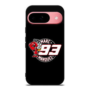 MARQ MARQUEZ MOTOGP LOGO MM93 2 Google Pixel 9 Case MARQ MARQUEZ MOTOGP LOGO MM93 2 Google Pixel 9 Case