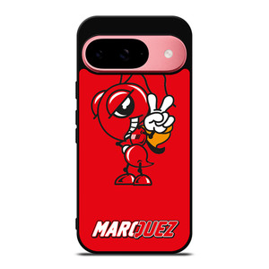 MARQ MARQUEZ MOTOGP LOGO Google Pixel 9 Case MARQ MARQUEZ MOTOGP LOGO Google Pixel 9 Case