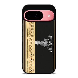 MARSHALL AMP Google Pixel 9 Case MARSHALL AMP Google Pixel 9 Case