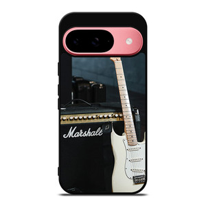MARSHALL WITH GUITAR Google Pixel 9 Case MARSHALL WITH GUITAR Google Pixel 9 Case