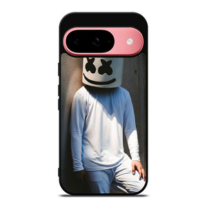 MARSHMELLO ALONE Google Pixel 9 Case