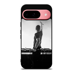 MARTIN GARRIX DJ Google Pixel 9 Case MARTIN GARRIX DJ Google Pixel 9 Case