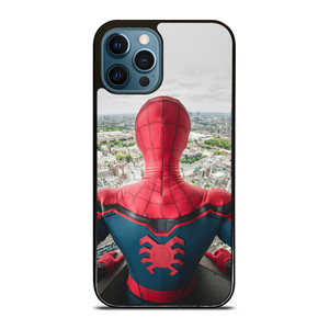 SPIDERMAN HERO MARVEL iPhone 12 Pro Max Case SPIDERMAN HERO MARVEL iPhone 12 Pro Max Case