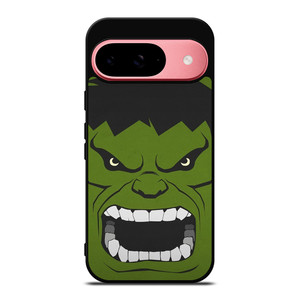 MARVEL HULK FACE Google Pixel 9 Case MARVEL HULK FACE Google Pixel 9 Case
