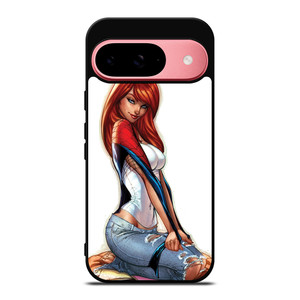 MARY JANE SPIDERMAN 3 Google Pixel 9 Case