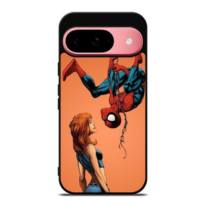 MARY JANE SPIDERMAN 4 Google Pixel 9 Case