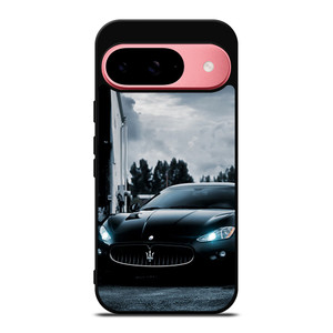 MASERATI CAR Google Pixel 9 Case MASERATI CAR Google Pixel 9 Case