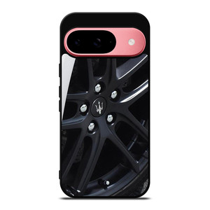 MASERATI WHEEL Google Pixel 9 Case MASERATI WHEEL Google Pixel 9 Case