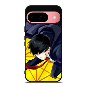MASH BURNEDEAD MASHLE ANIME Google Pixel 9 Case MASH BURNEDEAD MASHLE ANIME Google Pixel 9 Case