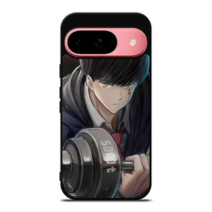MASH BURNEDEAD MASHLE ART Google Pixel 9 Case MASH BURNEDEAD MASHLE ART Google Pixel 9 Case