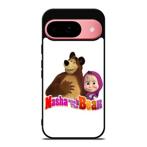 MASHA AND THE BEAR SERIES Google Pixel 9 Case MASHA AND THE BEAR SERIES Google Pixel 9 Case